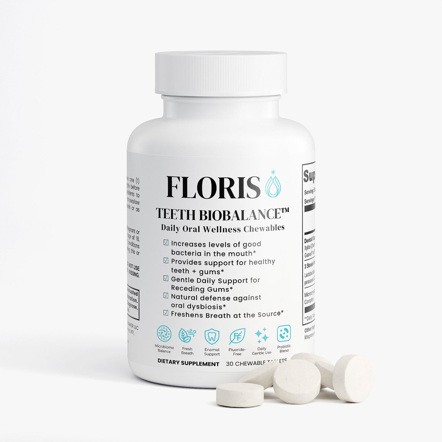 FLORIS TEETH BIOBALANCE™