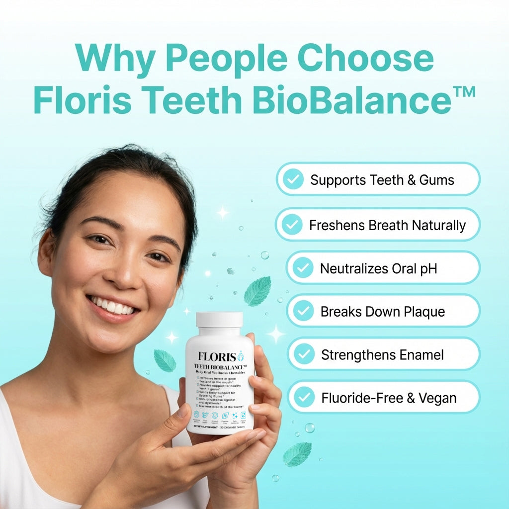 FLORIS TEETH BIOBALANCE™